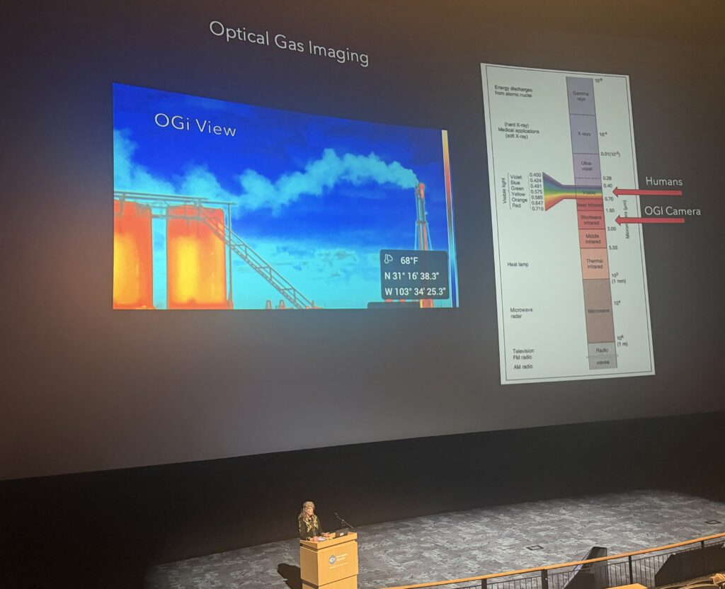 Sharon speaks at Boston TEDx