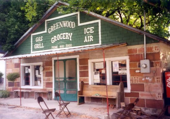 Greenwood Grocery in Greenwood, TX